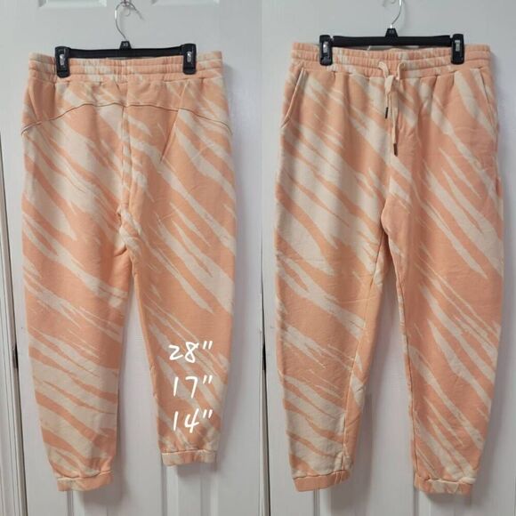 Sweaty Betty Tie Dye Essentials  Sweatshirt & Joggers Set XL - Picture 5 of 12